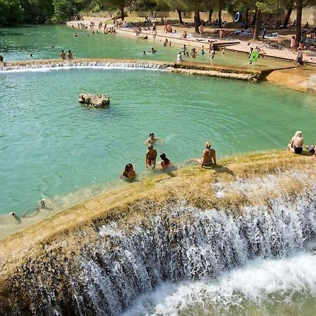 Joli T2 Jardin, Entre Mer/Verdon Salernes Exteriör bild