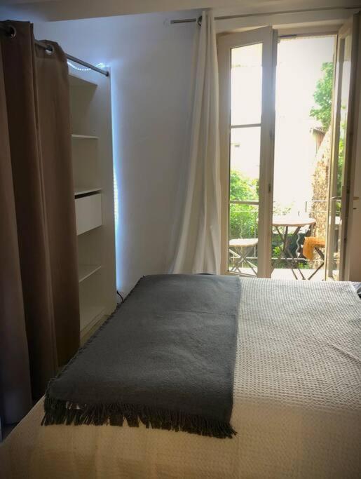 Joli T2 Jardin, Entre Mer/Verdon Salernes Exteriör bild