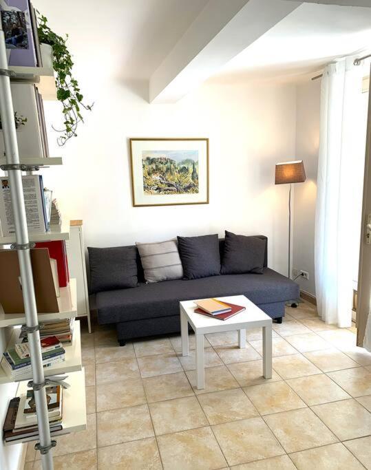 Joli T2 Jardin, Entre Mer/Verdon Salernes Exteriör bild