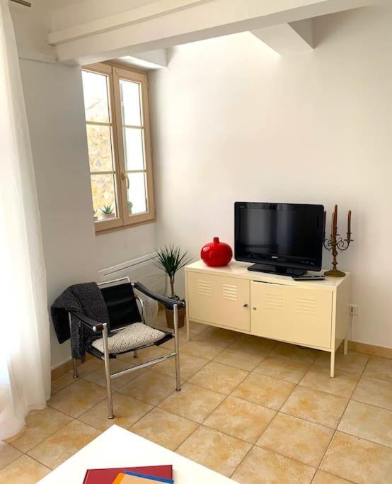 Joli T2 Jardin, Entre Mer/Verdon Salernes Exteriör bild